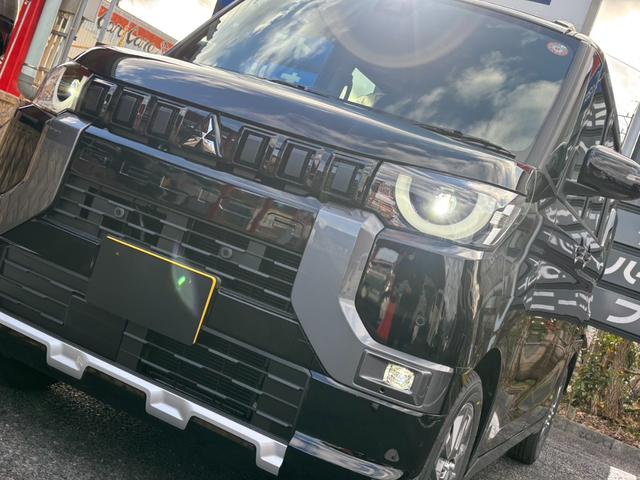 デリカミニ Ｔ　プレミアム　４ＷＤ・届出済未使用車・ターボ・両側パワースライド・マイパイロット・スマートキー・ＬＥＤ・フォグ・シートヒーター・デジタルルームミラー・衝突被害軽減ブレーキ・サーキュレーター・シートバックテーブル（31枚目）