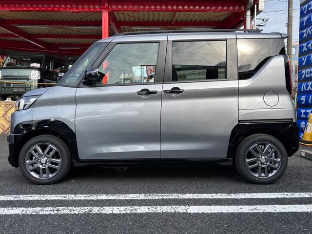 デリカミニ Ｔ　プレミアム　４ＷＤ・届出済未使用車・ターボ・両側パワースライド・マイパイロット・スマートキー・ＬＥＤ・フォグ・シートヒーター・デジタルルームミラー・衝突被害軽減ブレーキ・サーキュレーター・シートバックテーブル（21枚目）