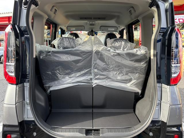 デリカミニ Ｔ　プレミアム　４ＷＤ・届出済未使用車・ターボ・両側パワースライド・マイパイロット・スマートキー・ＬＥＤ・フォグ・シートヒーター・デジタルルームミラー・衝突被害軽減ブレーキ・サーキュレーター・シートバックテーブル（28枚目）