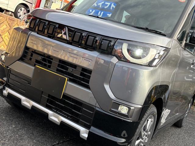 デリカミニ Ｔ　プレミアム　４ＷＤ・届出済未使用車・ターボ・両側パワースライド・マイパイロット・スマートキー・ＬＥＤ・フォグ・シートヒーター・デジタルルームミラー・衝突被害軽減ブレーキ・サーキュレーター・シートバックテーブル（30枚目）