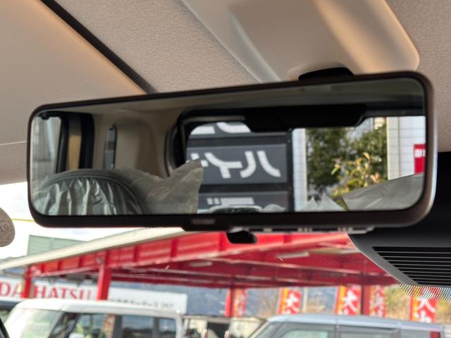 デリカミニ Ｔ　プレミアム　４ＷＤ・届出済未使用車・ターボ・両側パワースライド・マイパイロット・スマートキー・ＬＥＤ・フォグ・シートヒーター・デジタルルームミラー・衝突被害軽減ブレーキ・サーキュレーター・シートバックテーブル（44枚目）