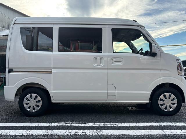 ＮＶ１００クリッパーバン ＧＸ　ハイルーフ・４ＷＤ・５ＭＴ・届出済未使用車・現行型・エブリィＯＥＭ・ジョイン相当・ＬＥＤヘッド・衝突被害軽減ブレーキ・コーナーセンサー・オートライト・オートマチックハイビーム・ＵＳＢソケット（22枚目）