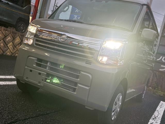 クリッパーバン ＧＸターボ　ハイルーフ・４ＷＤ・ＣＶＴターボ・現行型・新色・エブリィＯＥＭ・両側パワースライド・スマートキー・ＬＥＤヘッド・シートヒーター・衝突被害軽減ブレーキ・コーナーセンサー・ＵＳＢソケット・届出済未使用車（29枚目）
