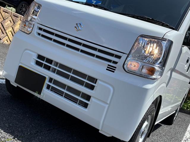 エブリイ ＰＡリミテッド　ハイルーフ・４ＷＤ・ＣＶＴ・届出済未使用車・現行型・セーフティサポート・衝突被害軽減・キーレス・エアコン・パワステ・パワーウインドウ・ＵＳＢソケット・オートライト・オートハイビーム（29枚目）