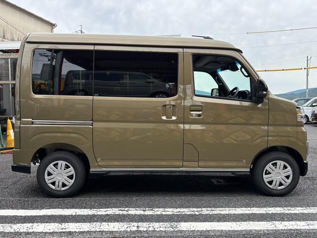 アトレー ＲＳ　４ＷＤ・届出済未使用車・ＣＶＴターボ・両側電動スライド・アダプティブクルーズコントロール・ルーフコンソール・プッシュスタート・オートエアコン・ＬＥＤヘッド・フォグ・リアヒーター・ＵＳＢ・バックカメラ（23枚目）