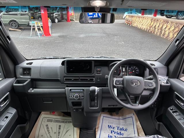 アトレー ＲＳ　４ＷＤ・届出済未使用車・ＣＶＴターボ・両側電動スライド・アダプティブクルーズコントロール・ルーフコンソール・プッシュスタート・オートエアコン・ＬＥＤヘッド・フォグ・リアヒーター・ＵＳＢ・バックカメラ（24枚目）