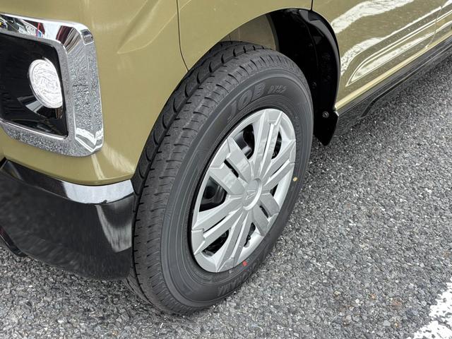 アトレー ＲＳ　４ＷＤ・届出済未使用車・ＣＶＴターボ・両側電動スライド・アダプティブクルーズコントロール・ルーフコンソール・プッシュスタート・オートエアコン・ＬＥＤヘッド・フォグ・リアヒーター・ＵＳＢ・バックカメラ（37枚目）