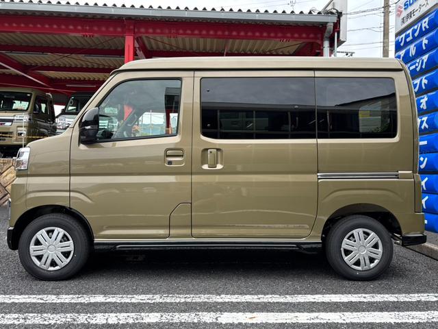 アトレー ＲＳ　４ＷＤ・届出済未使用車・ＣＶＴターボ・両側電動スライド・アダプティブクルーズコントロール・ルーフコンソール・プッシュスタート・オートエアコン・ＬＥＤヘッド・フォグ・リアヒーター・ＵＳＢ・バックカメラ（74枚目）