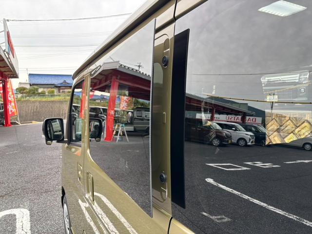 アトレー ＲＳ　４ＷＤ・届出済未使用車・ＣＶＴターボ・両側電動スライド・アダプティブクルーズコントロール・ルーフコンソール・プッシュスタート・オートエアコン・ＬＥＤヘッド・フォグ・リアヒーター・ＵＳＢ・バックカメラ（77枚目）