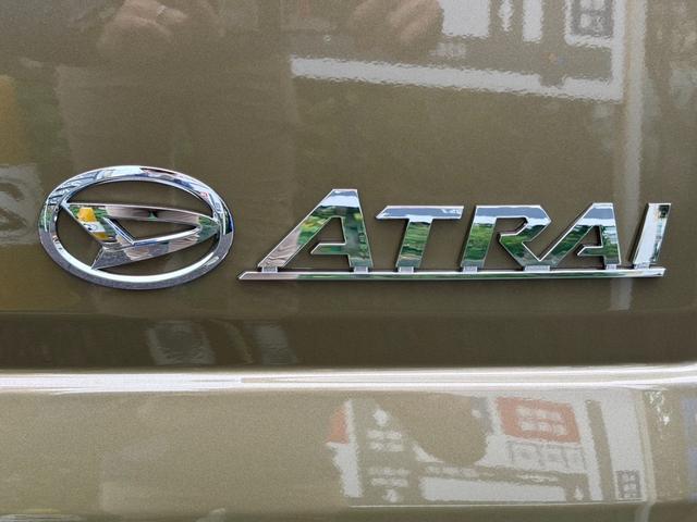 アトレー ＲＳ　４ＷＤ・届出済未使用車・ＣＶＴターボ・両側電動スライド・アダプティブクルーズコントロール・ルーフコンソール・プッシュスタート・オートエアコン・ＬＥＤヘッド・フォグ・リアヒーター・ＵＳＢ・バックカメラ（79枚目）