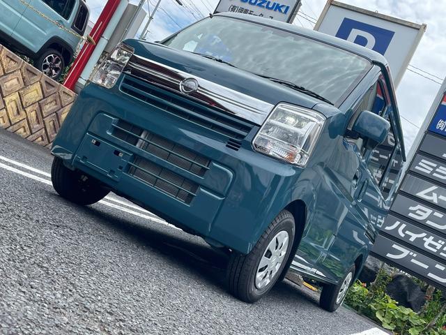 クリッパーバン ＧＸ　ハイルーフ・ＣＶＴ・届出済未使用車・現行型・新色・エブリィＯＥＭ・スマートキー・ＬＥＤヘッド・イージークローザー・シートヒーター・衝突被害軽減ブレーキ・コーナーセンサー・ＵＳＢソケット（71枚目）