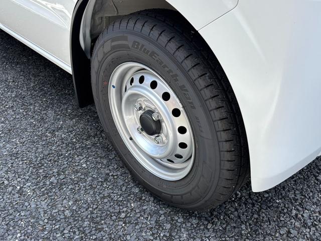 ミニキャブバン Ｍ　届出済未使用車・ＣＶＴ・エブリィＯＥＭ・４ＷＤ・ＰＡリミテッド・衝突被害軽減ブレーキ・軽バン・コーナーセンサー・オートライト・オートマチックハイビーム・ＵＳＢソケット・ＡＭ／ＦＭラジオ・フルフラット（46枚目）