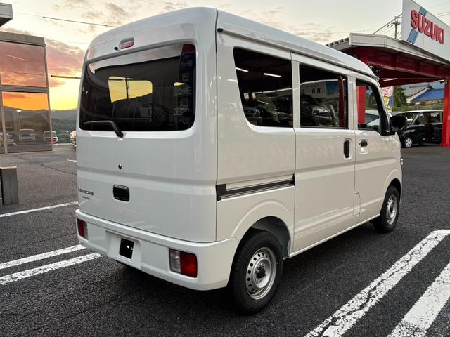 ミニキャブバン Ｍ　届出済未使用車・ＣＶＴ・エブリィＯＥＭ・４ＷＤ・ＰＡリミテッド・衝突被害軽減ブレーキ・軽バン・コーナーセンサー・オートライト・オートマチックハイビーム・ＵＳＢソケット・ＡＭ／ＦＭラジオ・フルフラット（71枚目）