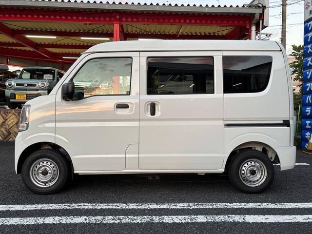 ミニキャブバン Ｍ　届出済未使用車・ＣＶＴ・エブリィＯＥＭ・４ＷＤ・ＰＡリミテッド・衝突被害軽減ブレーキ・軽バン・コーナーセンサー・オートライト・オートマチックハイビーム・ＵＳＢソケット・ＡＭ／ＦＭラジオ・フルフラット（74枚目）