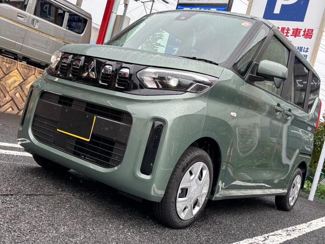 ｅＫスペース Ｇ　４ＷＤ・届出済未使用車・左側パワースライド・スマートキー・ＬＥＤヘッド・シートヒーター・バックモニター・オートエアコン・衝突被害軽減ブレーキ・サーキュレーター・シートバックテーブル（30枚目）