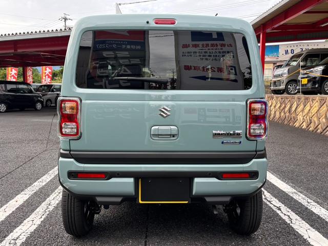 ハスラー ハイブリッドＧ　４ＷＤ・届出済未使用車・衝突被害軽減ブレーキ・ＬＥＤヘッドライト・プッシュスタート・スマートキー・アダプティブクルコン・全車速追従・シートヒーター・ハイブリッド・現行型（20枚目）