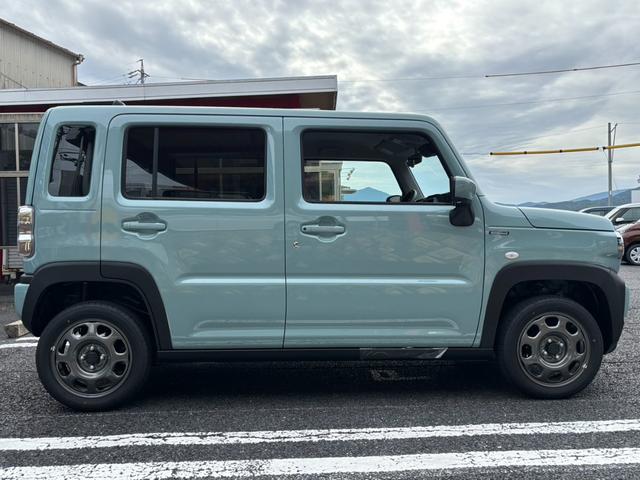ハスラー ハイブリッドＧ　４ＷＤ・届出済未使用車・衝突被害軽減ブレーキ・ＬＥＤヘッドライト・プッシュスタート・スマートキー・アダプティブクルコン・全車速追従・シートヒーター・ハイブリッド・現行型（22枚目）