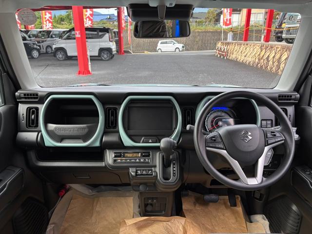 ハスラー ハイブリッドＧ　４ＷＤ・届出済未使用車・衝突被害軽減ブレーキ・ＬＥＤヘッドライト・プッシュスタート・スマートキー・アダプティブクルコン・全車速追従・シートヒーター・ハイブリッド・現行型（23枚目）