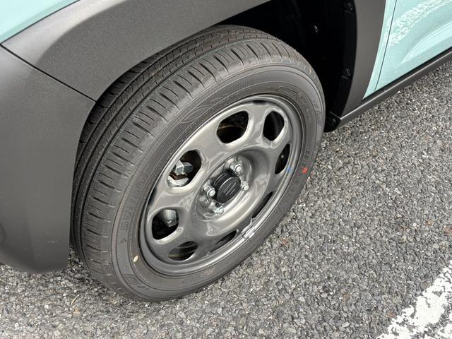 ハスラー ハイブリッドＧ　４ＷＤ・届出済未使用車・衝突被害軽減ブレーキ・ＬＥＤヘッドライト・プッシュスタート・スマートキー・アダプティブクルコン・全車速追従・シートヒーター・ハイブリッド・現行型（30枚目）
