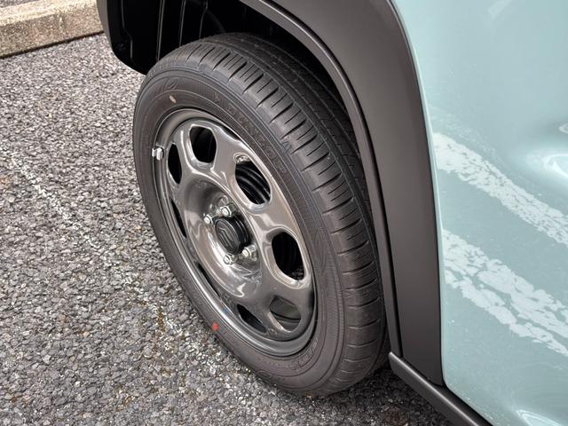 ハスラー ハイブリッドＧ　４ＷＤ・届出済未使用車・衝突被害軽減ブレーキ・ＬＥＤヘッドライト・プッシュスタート・スマートキー・アダプティブクルコン・全車速追従・シートヒーター・ハイブリッド・現行型（33枚目）