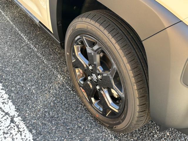 ハスラー タフワイルド　現行型・４ＷＤ・ハイブリッド・届出済未使用車・衝突被害軽減ブレーキ・ＬＥＤヘッドライト・プッシュスタート・スマートキー・アダプティブクルコン・全車速追従・シートヒーター（33枚目）