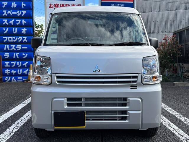 ミニキャブバン Ｅ　ハイルーフ・５ＭＴ・４ＷＤ・届出済未使用車・パーキングセンサー・ＡＭ／ＦＭラジオ・エアコン・パワステ・スライドドア・フルフラットシート・両席エアバッグ・オートライト・シガーソケット（66枚目）