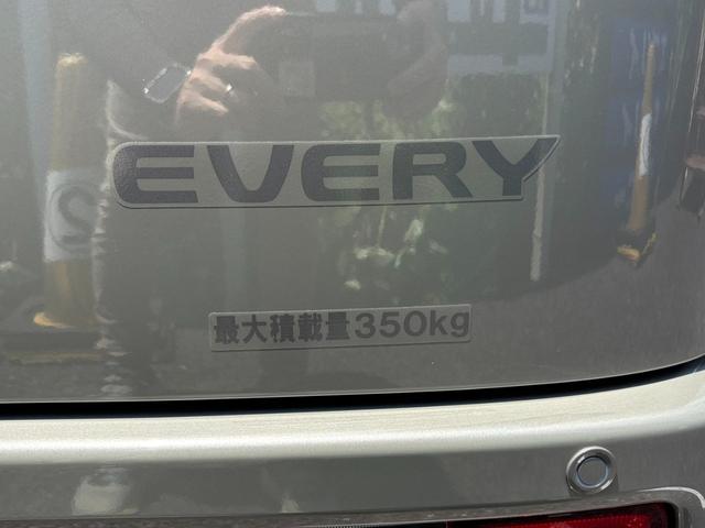 エブリイ ジョイン　ハイルーフ・４ＷＤ・ＣＶＴ・届出済未使用車・現行型・ＬＥＤヘッド・セーフティサポート・衝突被害軽減・スマートキー・パワーウインドウ・ＵＳＢソケット・シートヒーター・リアヒーター・イージークローザー（41枚目）