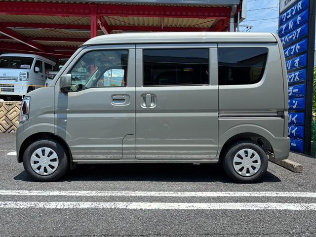 エブリイ ジョイン　ハイルーフ・４ＷＤ・５ＭＴ・届出済未使用車・現行型・ＬＥＤヘッド・シートヒーター・リアヒーター・セーフティサポート・衝突被害軽減・キーレス・パワーウインドウ・ＵＳＢソケット（67枚目）