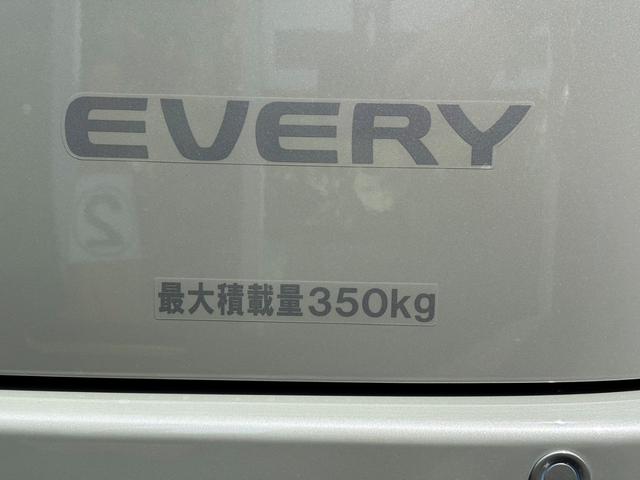 エブリイ ジョインターボ　ハイルーフ・ディスプレイオーディオ・バックカメラ・４ＷＤ・ＣＶＴターボ・現行型・届出済未使用車・ＬＥＤヘッド・イージークローザー・衝突被害軽減ブレーキ・スマートキー・パワーウインドウ・ＵＳＢソケット（33枚目）
