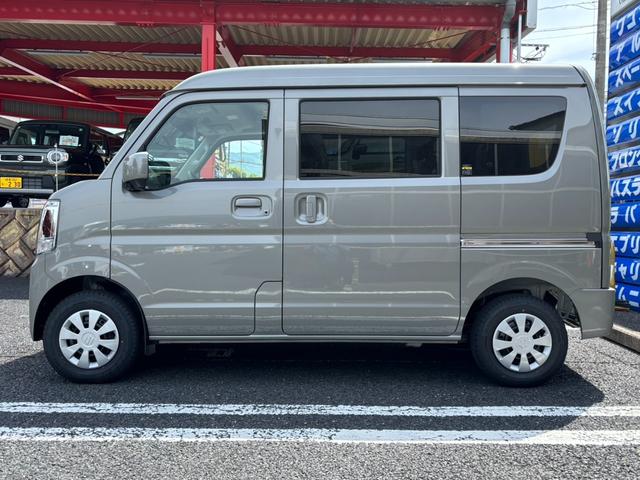 エブリイ ジョインターボ　ハイルーフ・ディスプレイオーディオ・バックカメラ・４ＷＤ・ＣＶＴターボ・現行型・届出済未使用車・ＬＥＤヘッド・イージークローザー・衝突被害軽減ブレーキ・スマートキー・パワーウインドウ・ＵＳＢソケット（72枚目）