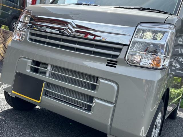 エブリイ ジョインターボ　ハイルーフ・ディスプレイオーディオ・バックカメラ・４ＷＤ・ＣＶＴターボ・現行型・届出済未使用車・ＬＥＤヘッド・イージークローザー・衝突被害軽減ブレーキ・スマートキー・パワーウインドウ・ＵＳＢソケット（73枚目）