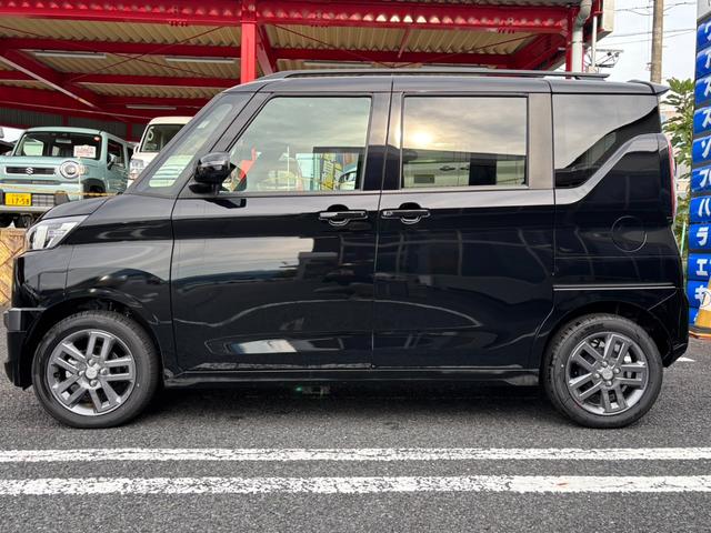 デリカミニ Ｔ　プレミアム　４ＷＤ・届出済未使用車・ターボ・両側パワースライド・マイパイロット・スマートキー・ＬＥＤ・フォグ・シートヒーター・デジタルルームミラー・衝突被害軽減ブレーキ・サーキュレーター・シートバックテーブル（24枚目）