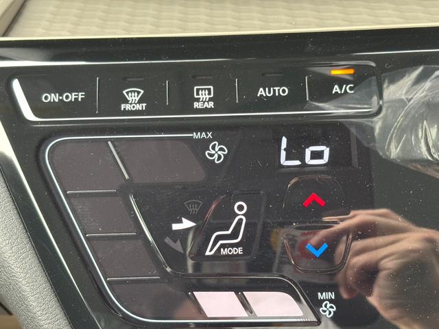 デリカミニ Ｔ　プレミアム　４ＷＤ・届出済未使用車・ターボ・両側パワースライド・マイパイロット・スマートキー・ＬＥＤ・フォグ・シートヒーター・デジタルルームミラー・衝突被害軽減ブレーキ・サーキュレーター・シートバックテーブル（63枚目）