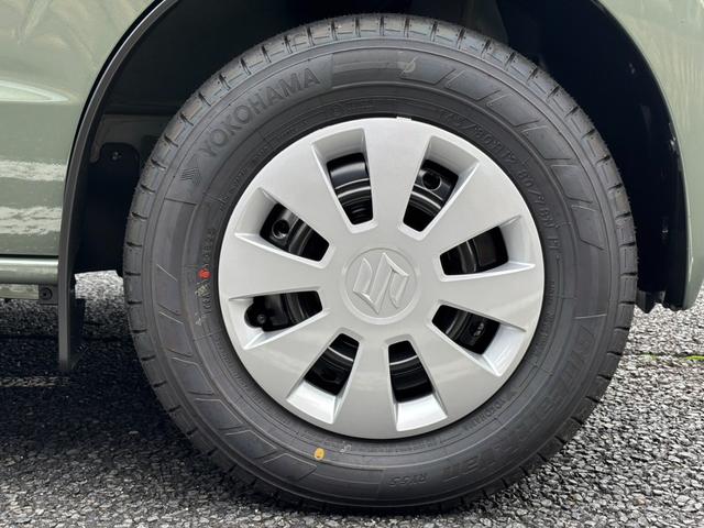 エブリイ ジョイン　ハイルーフ・４ＷＤ・５ＭＴ・届出済未使用車・現行型・ＬＥＤヘッド・シートヒーター・リアヒーター・セーフティサポート・衝突被害軽減・キーレス・パワーウインドウ・ＵＳＢソケット（35枚目）