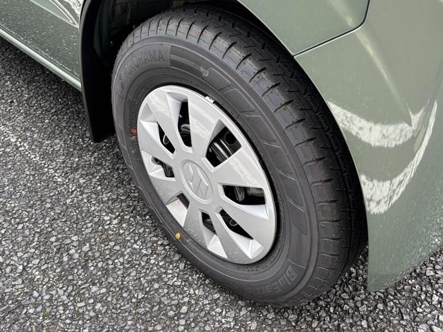 エブリイ ジョイン　ハイルーフ・４ＷＤ・５ＭＴ・届出済未使用車・現行型・ＬＥＤヘッド・シートヒーター・リアヒーター・セーフティサポート・衝突被害軽減・キーレス・パワーウインドウ・ＵＳＢソケット（38枚目）
