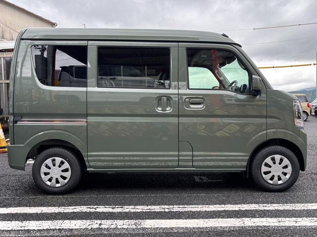 エブリイ ジョイン　ハイルーフ・４ＷＤ・５ＭＴ・届出済未使用車・現行型・ＬＥＤヘッド・シートヒーター・リアヒーター・セーフティサポート・衝突被害軽減・キーレス・パワーウインドウ・ＵＳＢソケット（67枚目）