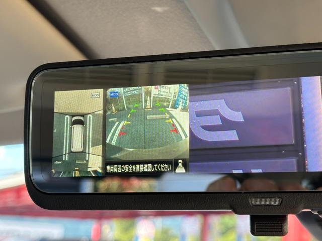 デリカミニ G プレミアム 両側電動スライド・4WD・届出済未使用車・マイパイロット・マルチアラウンドモニター・スマートキー・LED・ステアリングヒーター・シートヒーター・デジタルミラー・サーキュレーター・シートバックテーブル(16枚目)