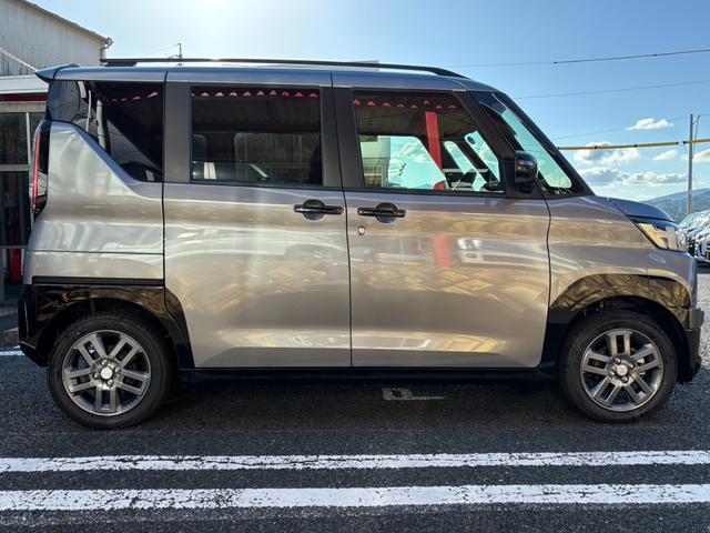 デリカミニ G プレミアム 両側電動スライド・4WD・届出済未使用車・マイパイロット・マルチアラウンドモニター・スマートキー・LED・ステアリングヒーター・シートヒーター・デジタルミラー・サーキュレーター・シートバックテーブル(27枚目)