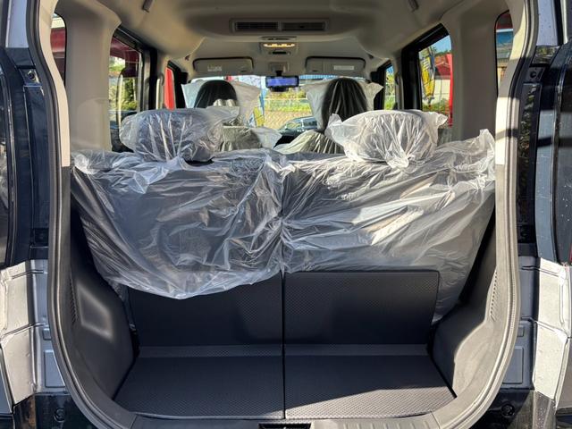 デリカミニ G プレミアム 両側電動スライド・4WD・届出済未使用車・マイパイロット・マルチアラウンドモニター・スマートキー・LED・ステアリングヒーター・シートヒーター・デジタルミラー・サーキュレーター・シートバックテーブル(31枚目)