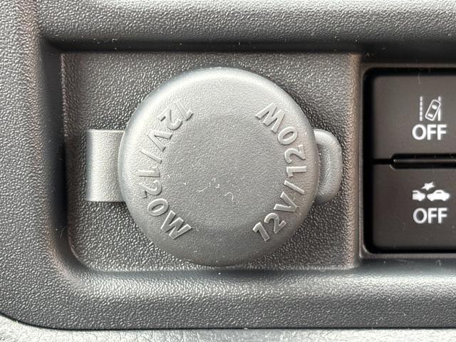 キャリイトラック ＫＣエアコン・パワステ　５ＭＴ・セーフティ・４ＷＤ・届出済未使用車・衝突被害軽減ブレーキ・キーレス・パワーウインドウ・７型・アイドリングストップ・オートライト・オートハイビーム・リアパーキングセンサー（36枚目）