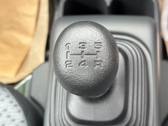 キャリイトラック ＫＣエアコン・パワステ　５ＭＴ・セーフティ・４ＷＤ・届出済未使用車・衝突被害軽減ブレーキ・キーレス・パワーウインドウ・７型・アイドリングストップ・オートライト・オートハイビーム・リアパーキングセンサー（39枚目）