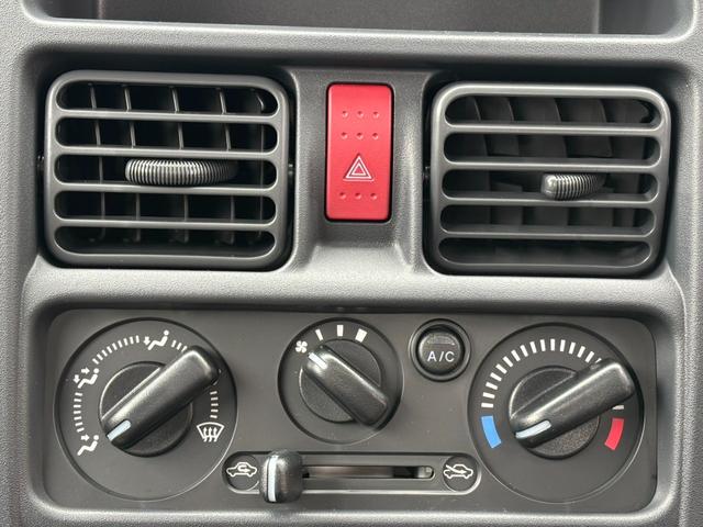 キャリイトラック ＫＣエアコン・パワステ　５ＭＴ・セーフティ・４ＷＤ・届出済未使用車・衝突被害軽減ブレーキ・キーレス・パワーウインドウ・７型・アイドリングストップ・オートライト・オートハイビーム・リアパーキングセンサー（74枚目）