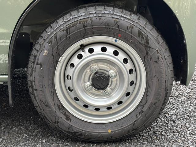 エブリイ ＰＡリミテッド　ハイルーフ・４ＷＤ・ＣＶＴ・届出済未使用車・現行型・セーフティサポート・衝突被害軽減・キーレス・エアコン・パワステ・パワーウインドウ・ＵＳＢソケット・オートライト・オートハイビーム（34枚目）