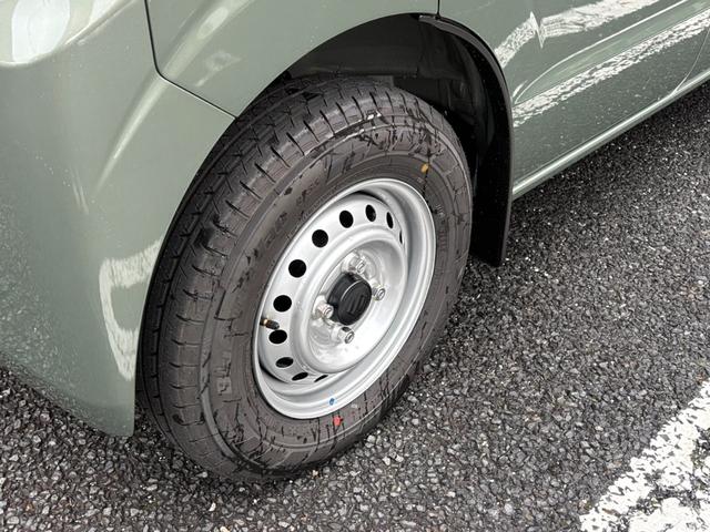 エブリイ ＰＡリミテッド　ハイルーフ・４ＷＤ・ＣＶＴ・届出済未使用車・現行型・セーフティサポート・衝突被害軽減・キーレス・エアコン・パワステ・パワーウインドウ・ＵＳＢソケット・オートライト・オートハイビーム（36枚目）