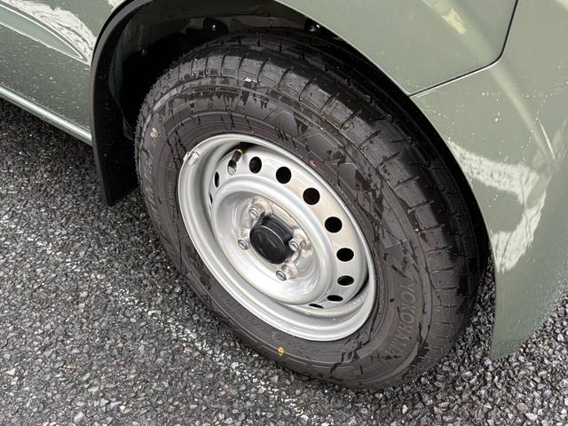 エブリイ ＰＡリミテッド　ハイルーフ・４ＷＤ・ＣＶＴ・届出済未使用車・現行型・セーフティサポート・衝突被害軽減・キーレス・エアコン・パワステ・パワーウインドウ・ＵＳＢソケット・オートライト・オートハイビーム（38枚目）