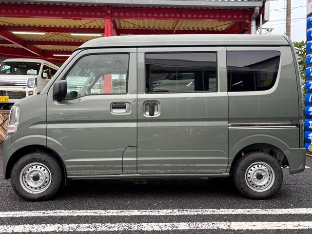 エブリイ ＰＡリミテッド　ハイルーフ・４ＷＤ・ＣＶＴ・届出済未使用車・現行型・セーフティサポート・衝突被害軽減・キーレス・エアコン・パワステ・パワーウインドウ・ＵＳＢソケット・オートライト・オートハイビーム（70枚目）