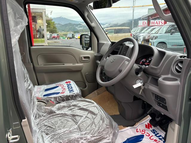 エブリイ ＰＡリミテッド　ハイルーフ・４ＷＤ・ＣＶＴ・届出済未使用車・現行型・セーフティサポート・衝突被害軽減・キーレス・エアコン・パワステ・パワーウインドウ・ＵＳＢソケット・オートライト・オートハイビーム（75枚目）