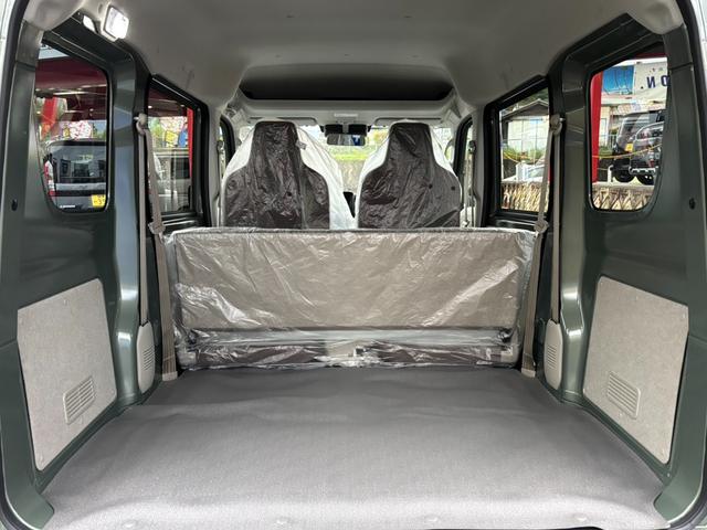 エブリイ ＰＡリミテッド　ハイルーフ・４ＷＤ・ＣＶＴ・届出済未使用車・現行型・セーフティサポート・衝突被害軽減・キーレス・エアコン・パワステ・パワーウインドウ・ＵＳＢソケット・オートライト・オートハイビーム（77枚目）