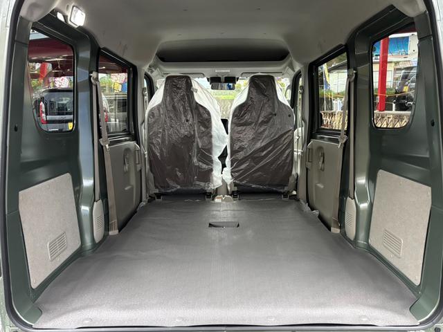 エブリイ ＰＡリミテッド　ハイルーフ・４ＷＤ・ＣＶＴ・届出済未使用車・現行型・セーフティサポート・衝突被害軽減・キーレス・エアコン・パワステ・パワーウインドウ・ＵＳＢソケット・オートライト・オートハイビーム（78枚目）