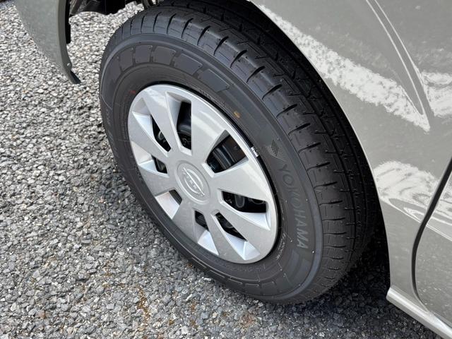 クリッパーバン ＧＸ　ハイルーフ・４ＷＤ・ＣＶＴ・届出済未使用車・現行型・エブリィＯＥＭ・ジョイン・スマートキー・ＬＥＤヘッド・イージークローザー・シートヒーター・衝突被害軽減ブレーキ・コーナーセンサー・ＵＳＢソケット（42枚目）